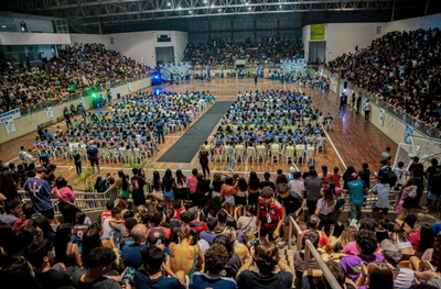 Abertura dos Jogos Escolares de Rondônia 2025 será em Porto Velho e Rolim de Moura