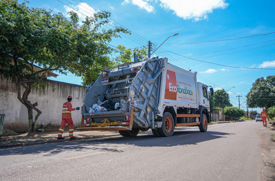 Justiça restabelece contrato entre Porto Velho e Ecorondonia Ambiental