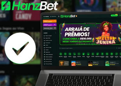 HanzBet é legal no Brasil e possui licenças da SPA e Curaçao Gaming