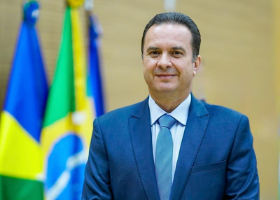 Luís do Hospital se filia ao Novo e anuncia reeleição na Alero