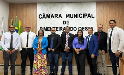 Deputado Luizinho Goebel articula viabilização de usina de asfalto em Vilhena