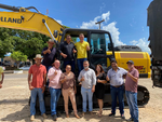 Goebel libera 1159000 em investimentos para Ministro Andreazza