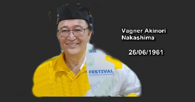 Morre o maestro Vagner Nakashima aos 64 anos em Ji-Paraná devido a infarto