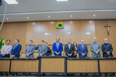 Câmara de Porto Velho concede Títulos de Cidadão Honorário a médicos e advogado
