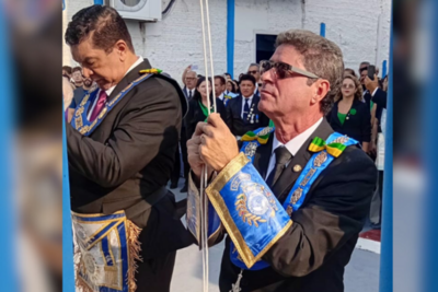 Maçonaria de Rondônia debate combate ao garimpo ilegal em evento estadual
