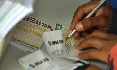Vinte e cinco apostas de Rondônia acertam quadra da Mega-Sena 2899