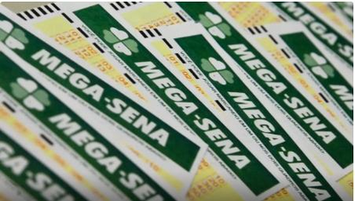 Mega-Sena sorteia R$ 20 milhões hoje em São Paulo às 20h