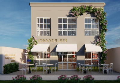 Chocofleur retoma delivery e lança menu especial para festas de fim de ano