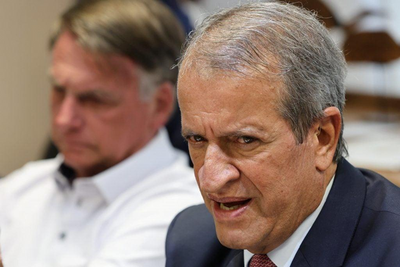 Moraes pede reabertura de inquérito sobre Valdemar Costa Neto e desinformação