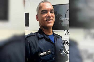 Falecimento do Policial Militar Edson Brizon em Porto Velho RO