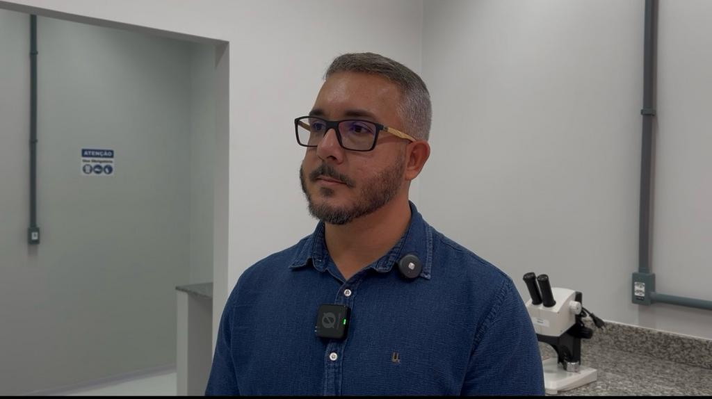 Representante técnico do projeto Wolbachia em Porto Velho.