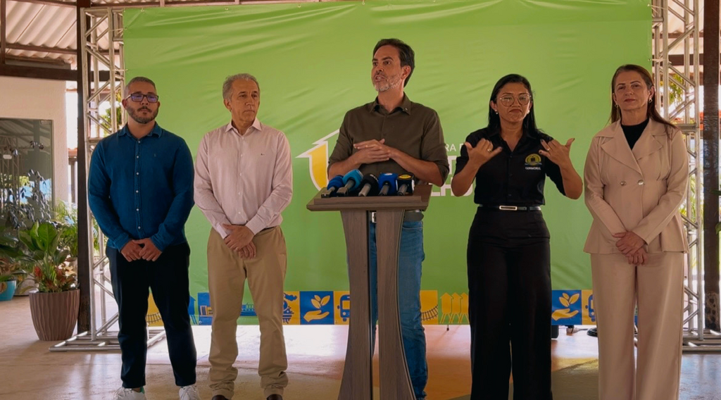 Lançamento do Método Wolbachia em Porto Velho para controle da dengue.