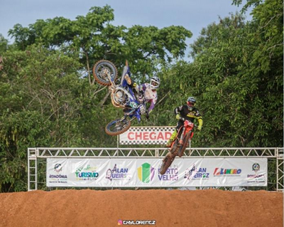 Calendário de Motocross em Rondônia prevê 26 etapas para 2026