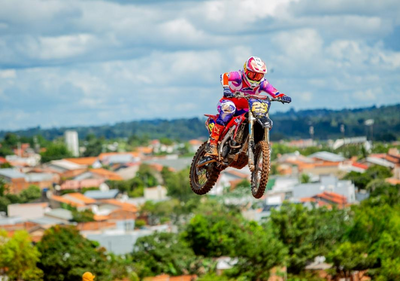 Costa Marques sedia primeira etapa do Motocross Regional Sul 2026