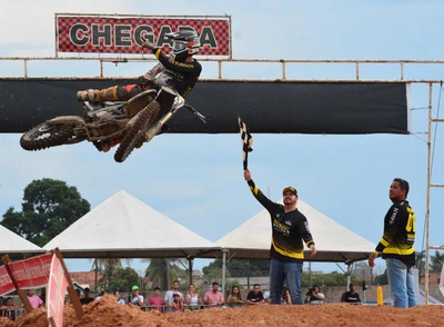 Guajará-Mirim recebe abertura do Campeonato regional norte de Motocross 2026