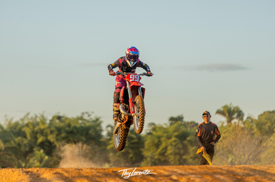 Maschio vence 4a etapa do Rondoniense de Motocross em Jaru