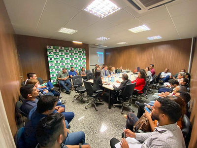 Reunião discute ações de saúde e educação no Sistema Prisional de Rondônia
