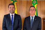 MPE pede impugnação de Bruno Scheid por uso do nome Bolsonaro