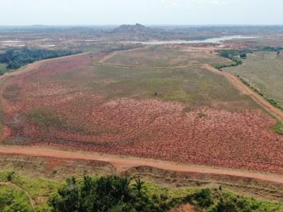 MPF e ANM fiscalizam barragens em Rondônia e identificam riscos de desmoronamento