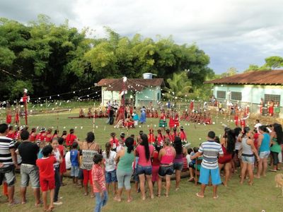 MPF aciona estado de Rondônia por precariedade na Escola Indígena Pin Karipuna