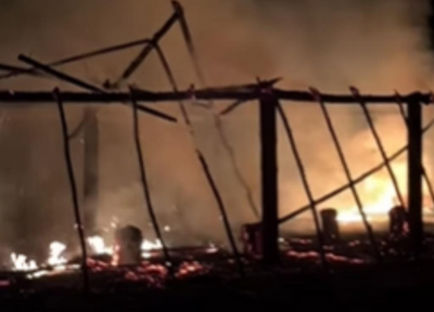 MPF apura intimidações e incêndio contra povo indígena Puruborá em Rondônia