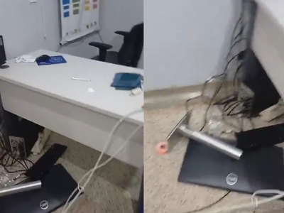 Duas presas por agressões e depredação em UPA de Porto Velho