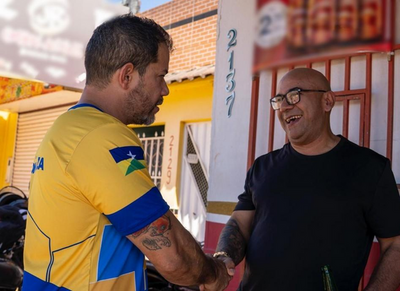 Vereador Nilton Souza realiza Ação Onda Amarela no bairro Ulisses Guimarães