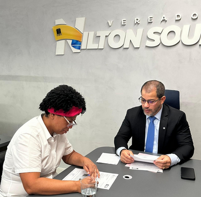 Vereador de Porto Velho solicita emenda de 750 mil para Polícia Penal
