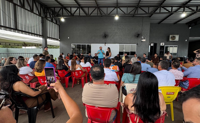 Noeli Deiró é pré candidata a deputada estadual em Cacoal