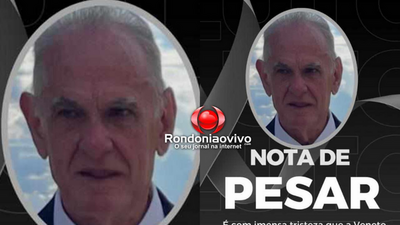 Empresário Antônio Airton Gasparelo falece em Porto Velho aos 19 anos