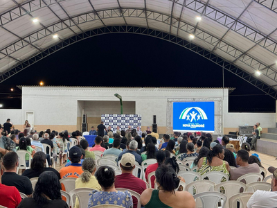 Nova Mamoré entrega 973 títulos de propriedade a famílias do bairro Cidade Nova