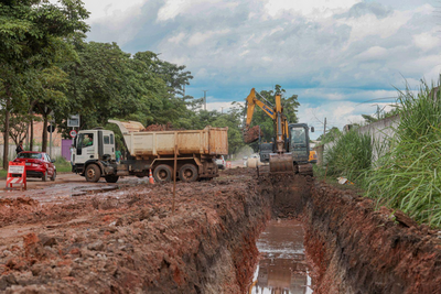 Porto Velho recebe R 200 milhões do PAC para macrodrenagem e urbanização