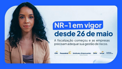 NR 1 inclui riscos psicossociais e obriga empresas a agir