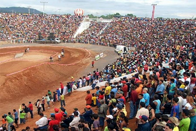 Ouro Preto do Oeste recebe 3ª Etapa do Campeonato Estadual de Motocross em junho