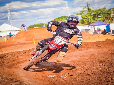 Parecis sediará Regional Sul de Motocross neste final de semana