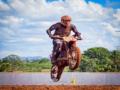 Parecis sedia 5ª Etapa do Regional Sul de Motocross com competições emocionantes