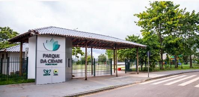 Parque da Cidade em Porto Velho reabre dia 6 de fevereiro com horário normal