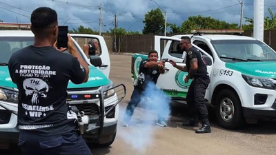 Rondonia autoriza Policia para curso de protecao VIP sem custos