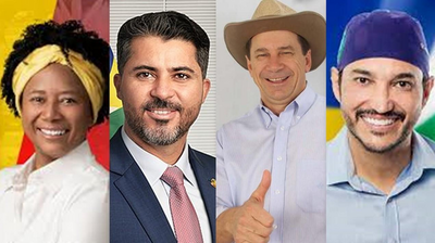 Pesquisa IHPEC revela intenções de voto e avaliação do governo em Rondônia
