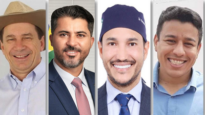 Pesquisa aponta favoritismo de Ivo Cassol e altos índices de indecisos em Rondônia para 2026