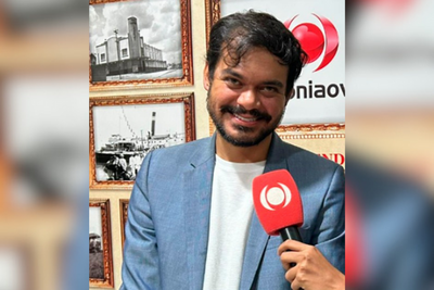 Expedito Netto do PT falta novamente a entrevista em Rondoniaovivo