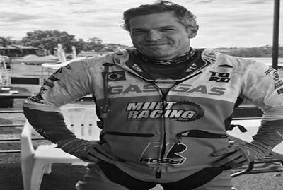 Piloto Francine Rossi morre em acidente durante Rally Cuesta em Botucatu