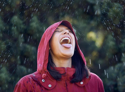 Estudo alerta: beber água da chuva pode ser prejudicial à saúde