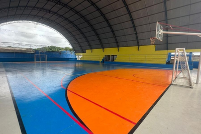 Porto Velho oferece 50 vagas gratuitas para aulas de basquete a jovens