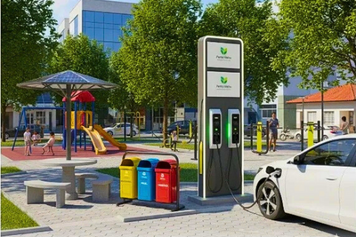 Prefeitura de Porto Velho investe em estações de recarga para veículos elétricos