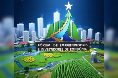 Fórum de Empreendedores e Investidores de Rondônia acontece em Porto Velho