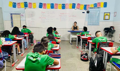 Porto Velho reajusta piso do magisterio e beneficia 3500 docentes