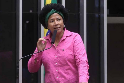 Críticas não abalam apoio popular a Silvia Cristina em redes sociais