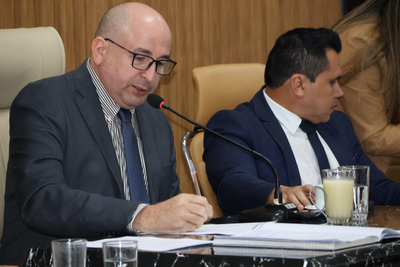 Vereador propõe lei para obrigar tampas de bueiros em Porto Velho