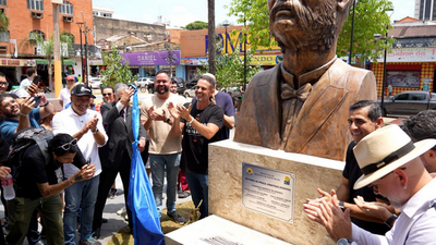 Praça Jonathas Pedrosa é revitalizada em comemoração aos 111 anos de Porto Velho